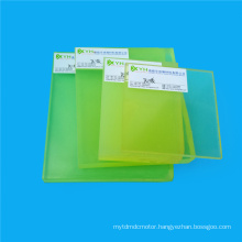 User-defined Mold resistance 10mm PU Sheet